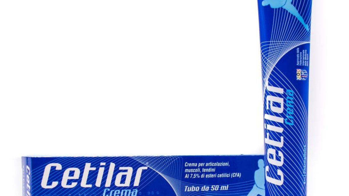 Cetilar Crema 50ml - Pharmanatura - Dea Salus